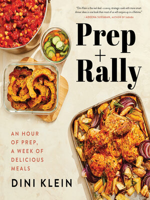 cover image of Prep and Rally